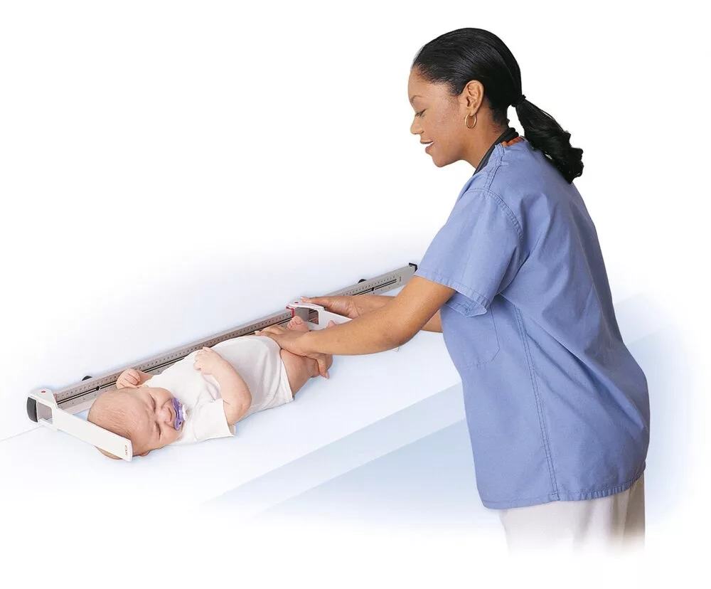 babylengtemeter - seca 207