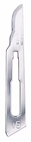 Swann Morton scalpel / bistouri nr. 15